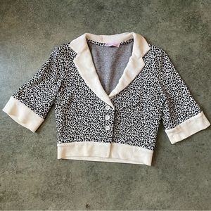 Rosemilk Bambina Collared Top